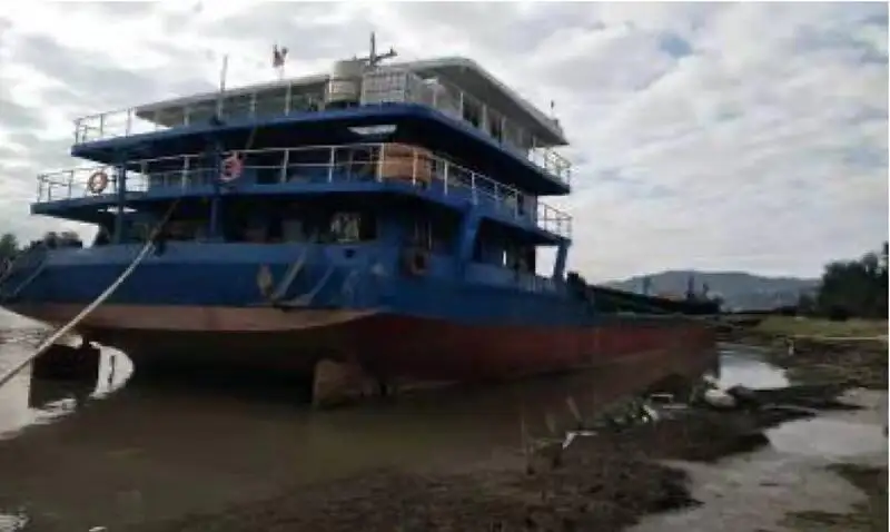 Barge te koop