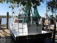 Trawler te koop