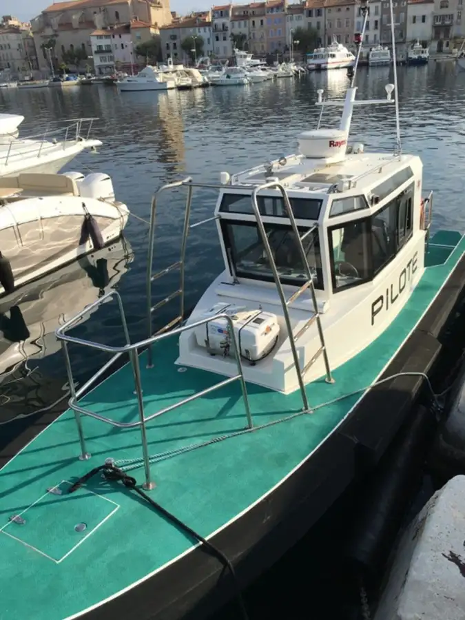 Lootsboot te koop