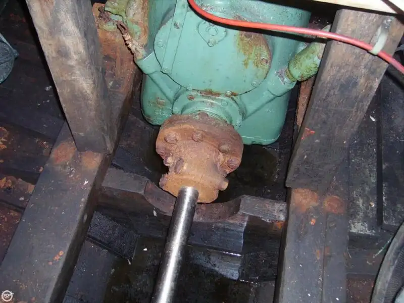 Barge te koop