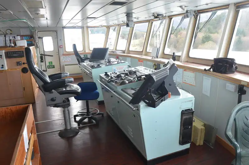 Sleperschip te koop