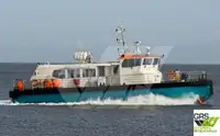 Servicevaartuig voor windparken te koop