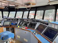 Trawler te koop