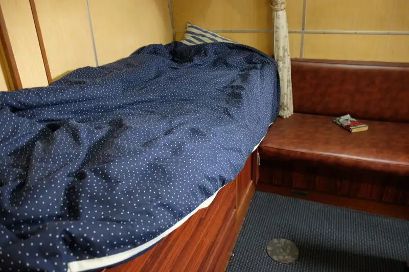 Sleperschip te koop