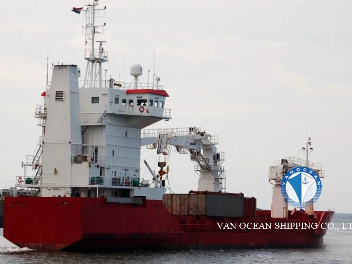 Koelschip te koop