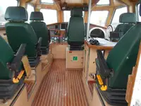 Patrouilleboot te koop