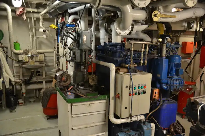 Sleperschip te koop