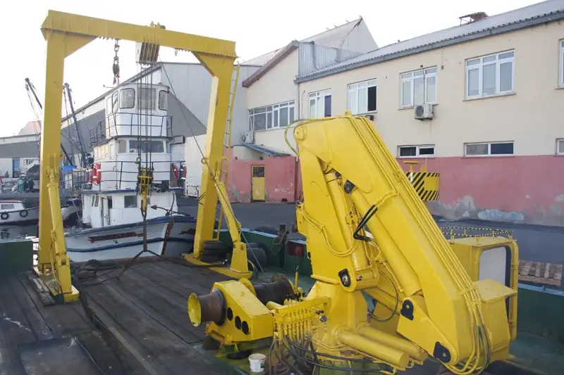 Sleperschip te koop