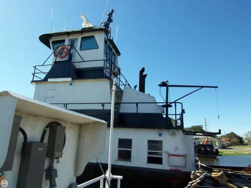 Sleperschip te koop