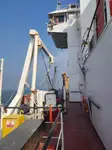 Baggeraarschip te koop
