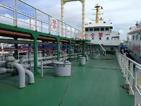 Tanker voor voedingsmiddelen te koop