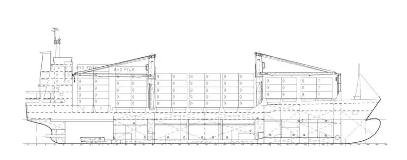 Koelschip te koop