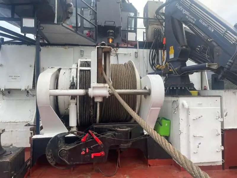 Sleperschip te koop