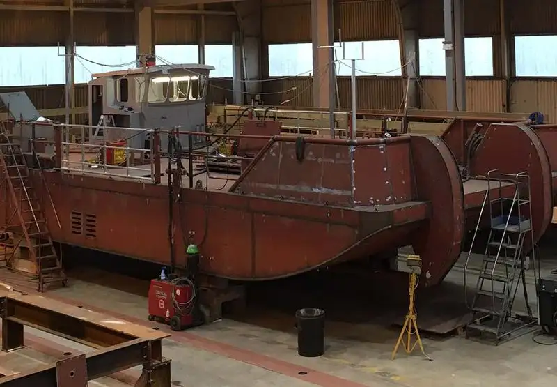 Sleperschip te koop
