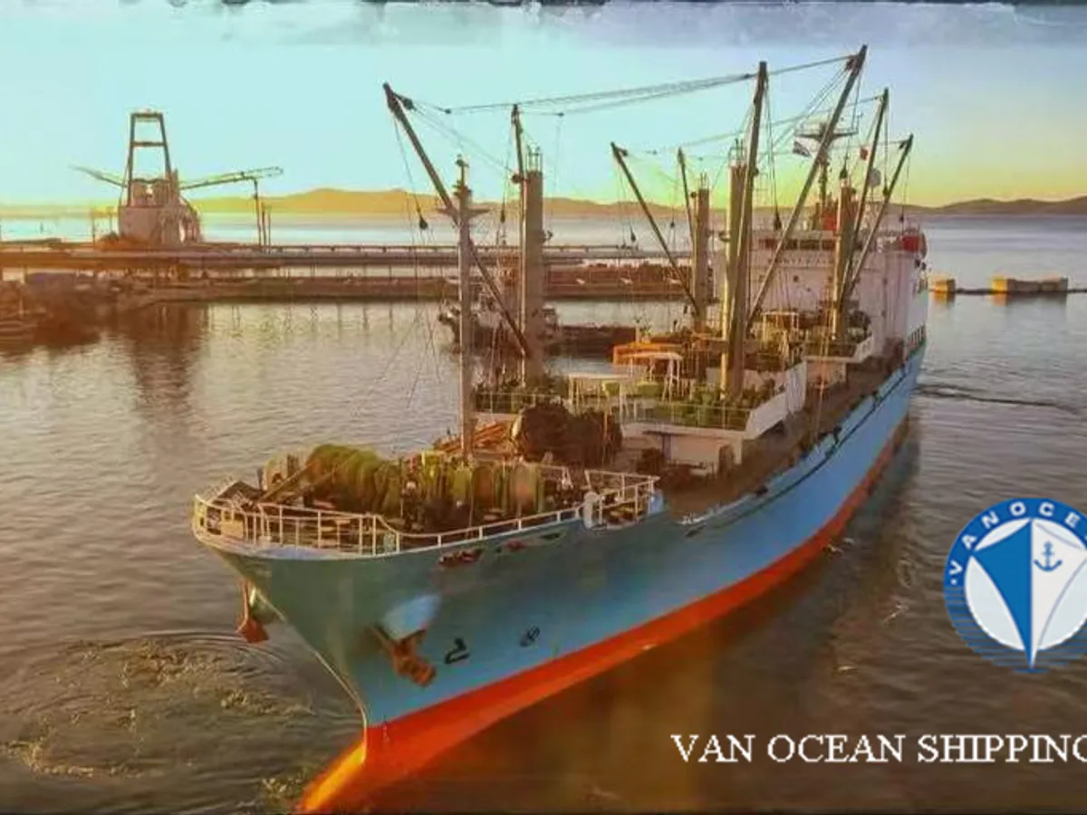 Koelschip te koop