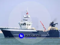 Trawler te koop