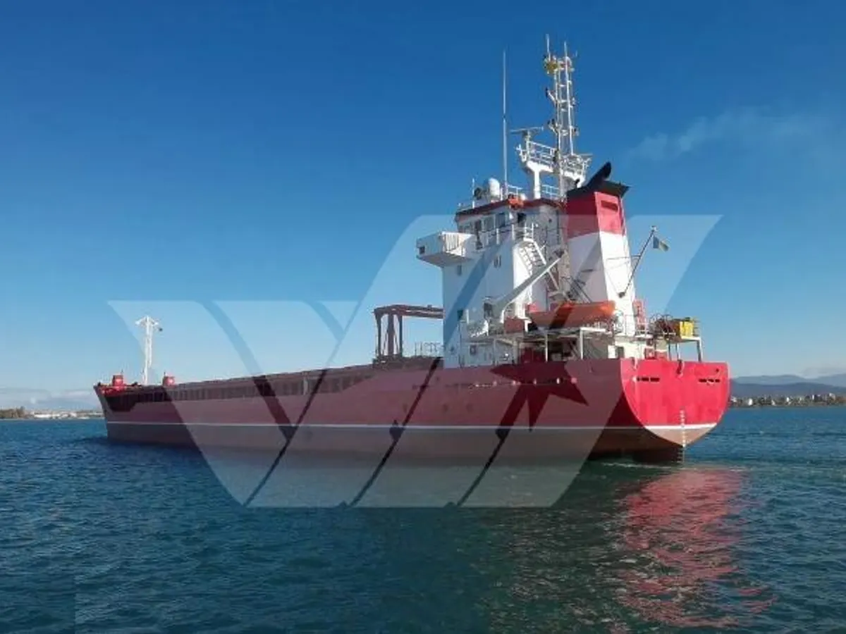 General Cargo/Multi-purpose te koop