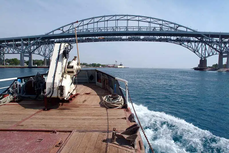 Baggeraarschip te koop
