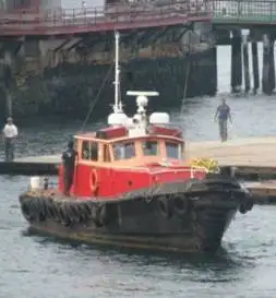 Lootsboot te koop