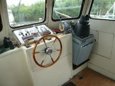 Sleperschip te koop
