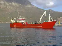 Trawler te koop