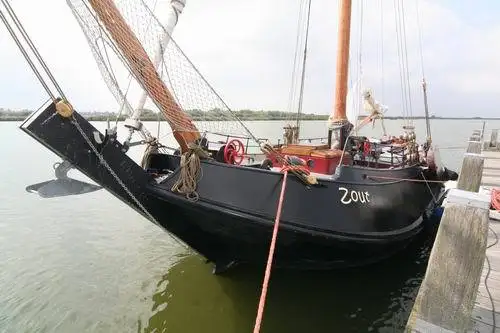 Barge te koop