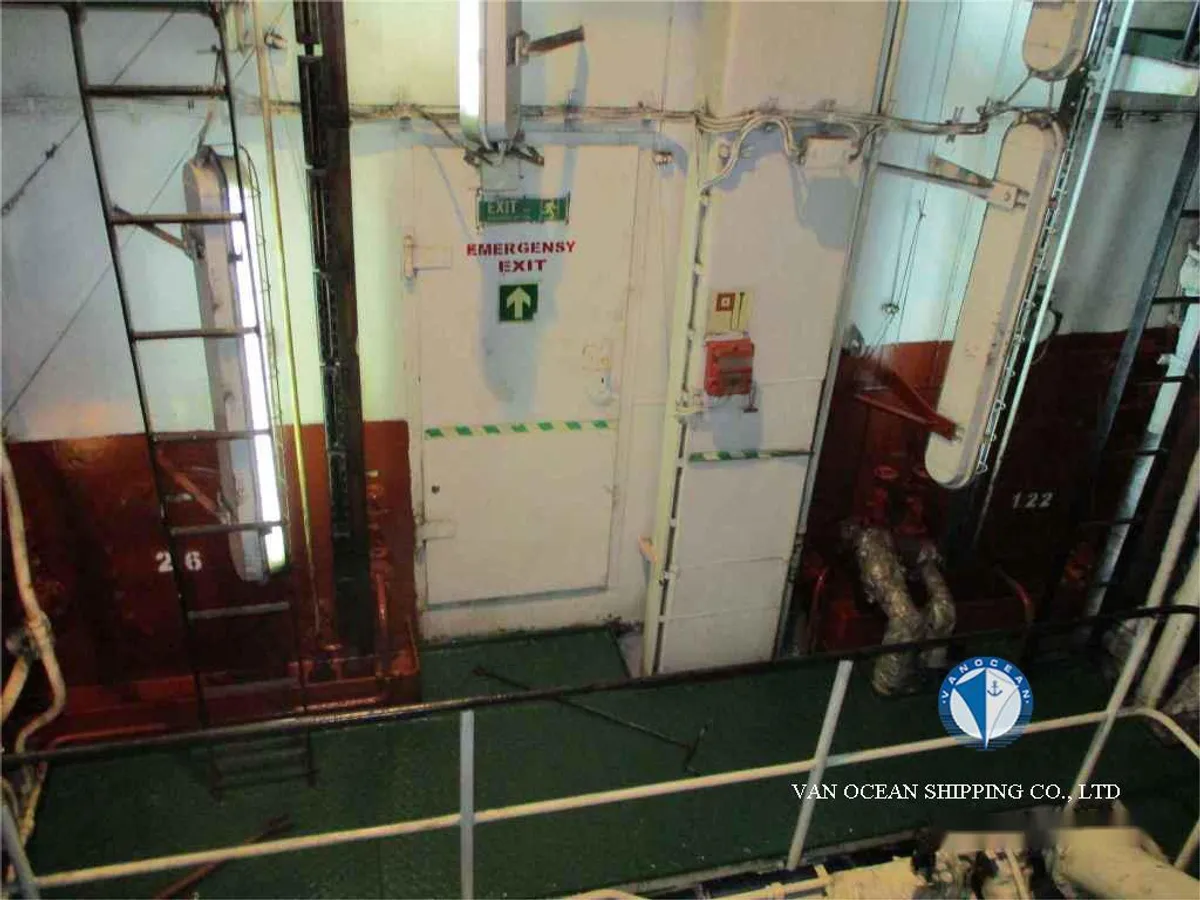 Koelschip te koop
