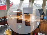 Trawler te koop