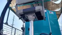 Containerschip te koop