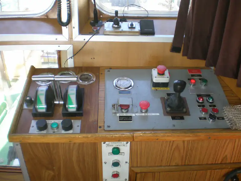 Sleperschip te koop