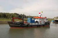 Barge te koop