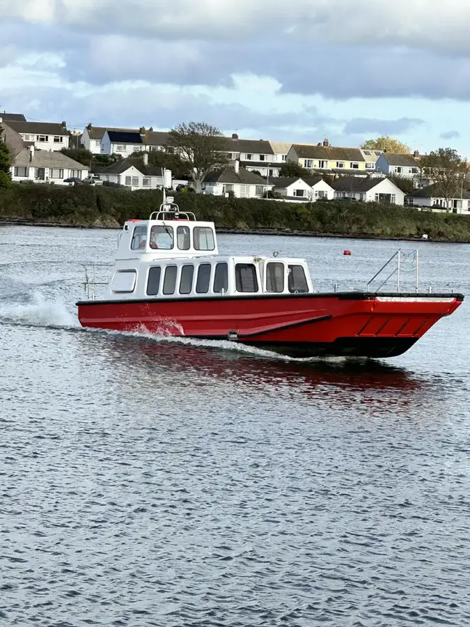 Veerboot te koop