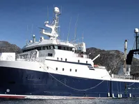 Trawler te koop