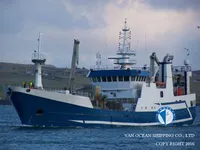 Trawler te koop