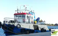Sleepboot Te koop