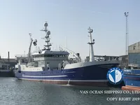 Trawler te koop