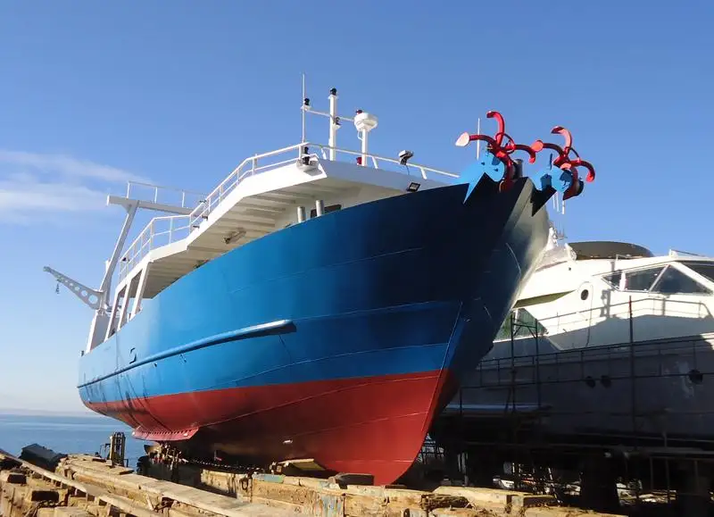 Trawler te koop
