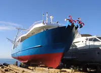 Trawler te koop