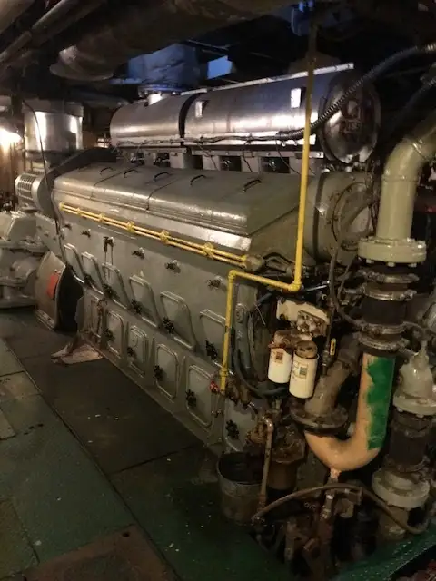 Sleperschip te koop