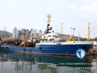Trawler te koop