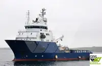 Onderzoeksvaartuig Te koop