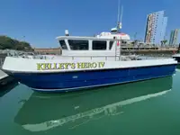 Catamaran te koop