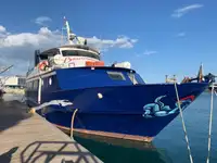 Cruise schip Te koop