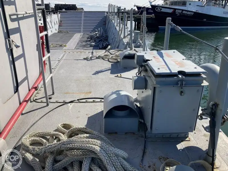 landingsvaartuig, tank te koop