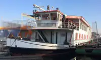 Containerschip te koop