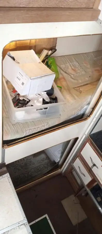 Trawler te koop