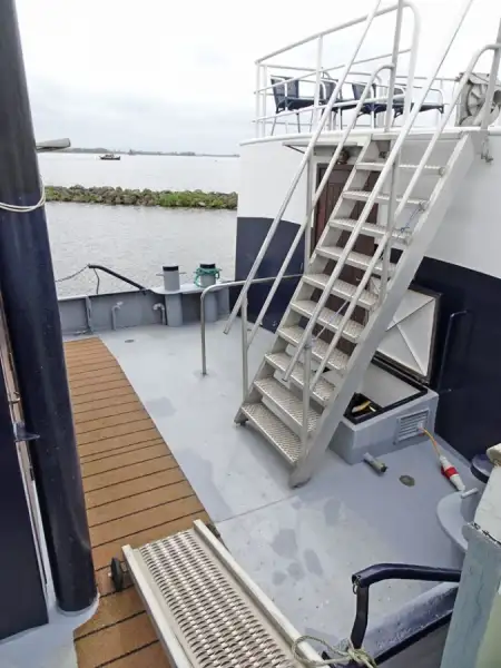Bulkcarrier te koop