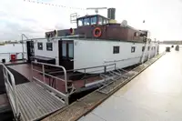 Barge te koop