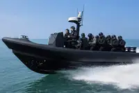 Stijve rubberboot te koop