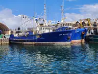 Trawler Te koop